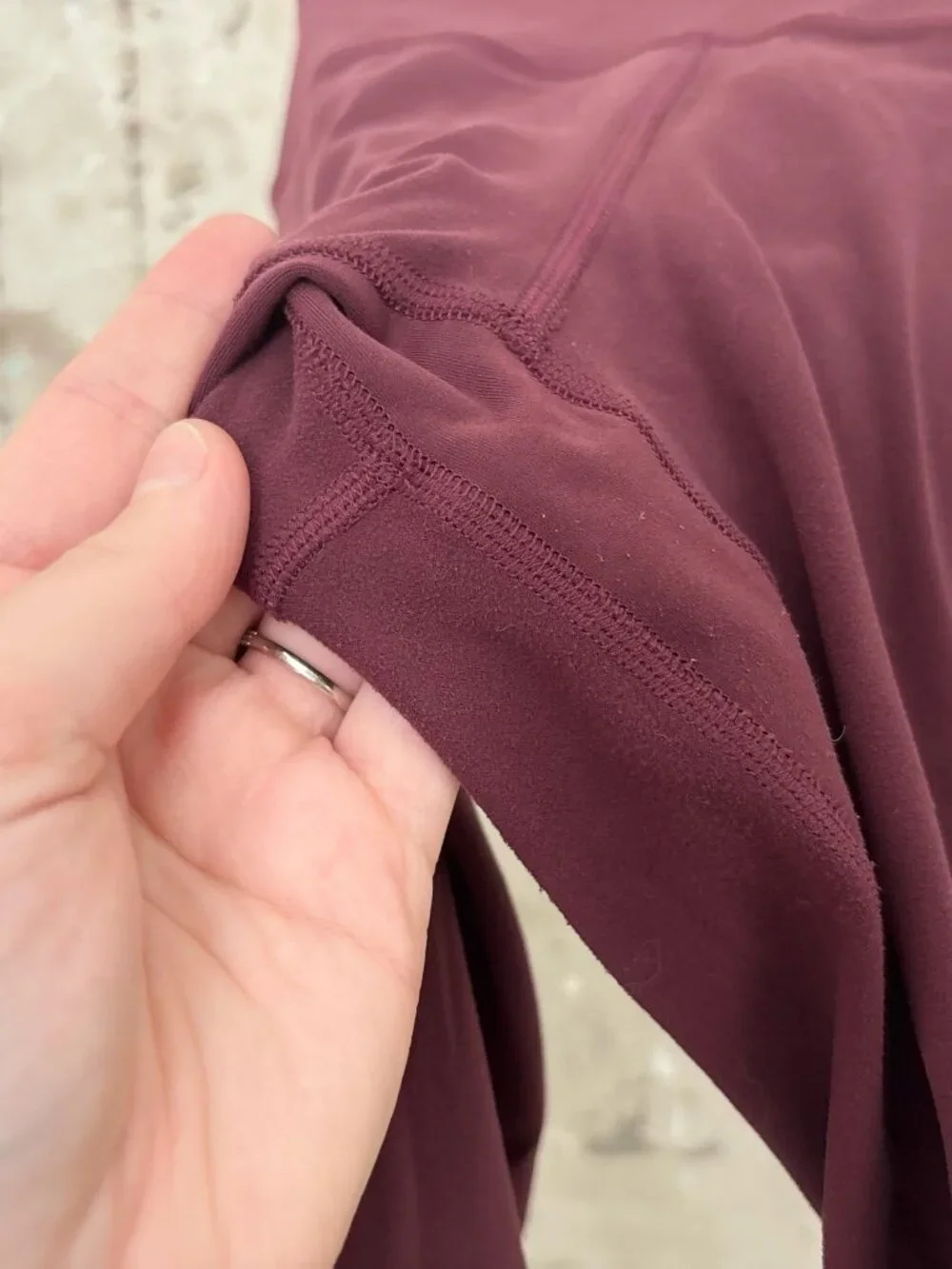 Lululemon Align Super High Rise Short 10